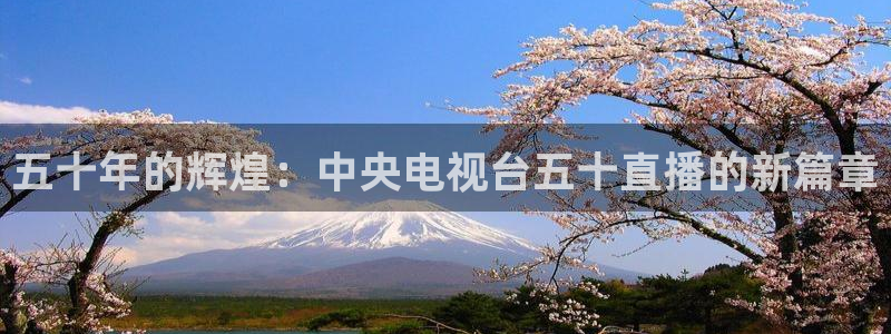nba直播吧雨燕：五十年的辉煌：中央电视台五十直播的新篇章